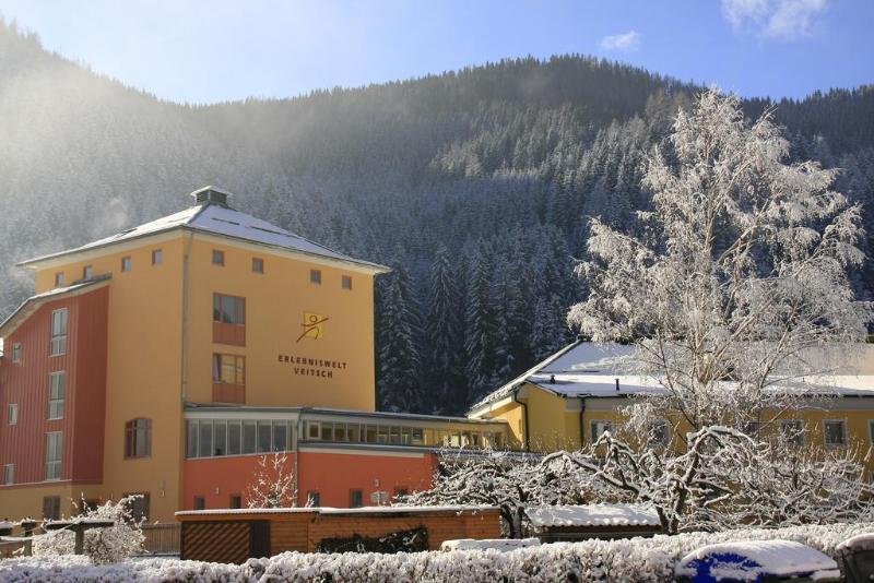 Jufa Hotel Veitsch Dış mekan fotoğraf